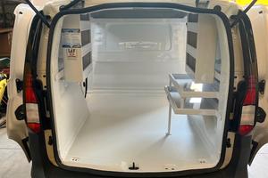 KIT allestimento per trasporto prodotti da forno