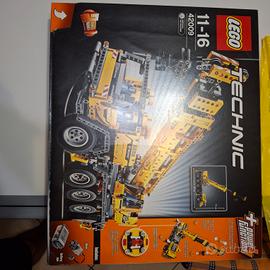 Lego Technic 42009 