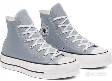 Converse hotsell platform celesti