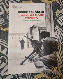 Una questione privata - Beppe Fenoglio