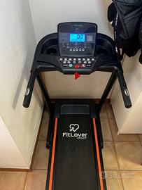 Tapis roulant Tapisroulant fitlover k2