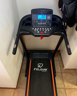 Tapis roulant Tapisroulant fitlover k2