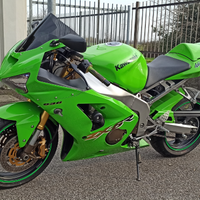 Kawasaki ZX6R Ninja 636 2003