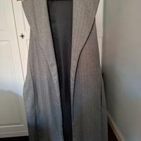 Giacca smanicata Two Way