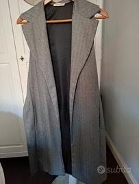 Giacca smanicata Two Way