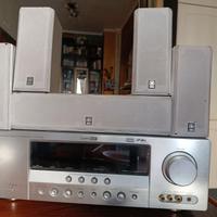 Sintoamplificatore Yamaha 5.1