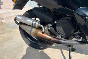 Marmitta TT Leovince per Piaggio