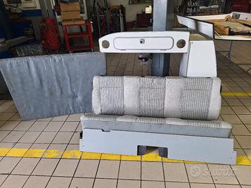 Allestimento VW t3 multivan westfalia