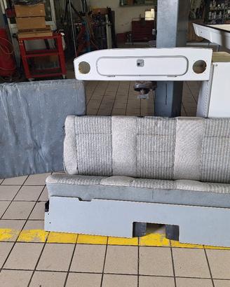 Allestimento VW t3 multivan westfalia