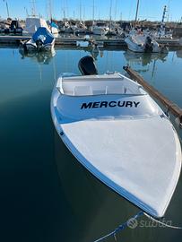 Lancino con mercury 115