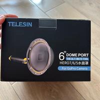 Dome telesin go pro 5/6/7