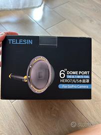 Dome telesin go pro 5/6/7