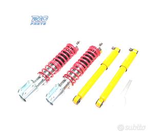 SOSPENSIONE FILETTATA TA TECHNIX RENAULT MEGANE 19