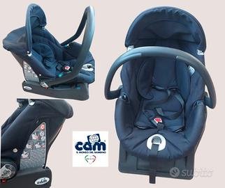 Trio CAM e Cavalletto Stand Up CAN