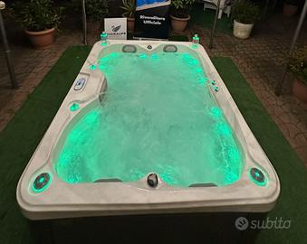 minipiscine idromassaggio pronta consegna