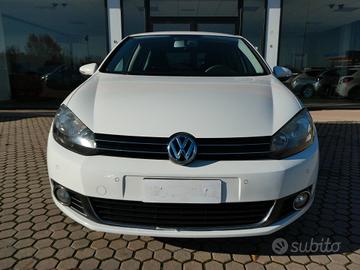 Volkswagen Golf 1.6 TDI DPF 5p. Comfortline