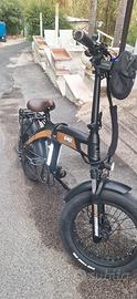 bici elettrica 