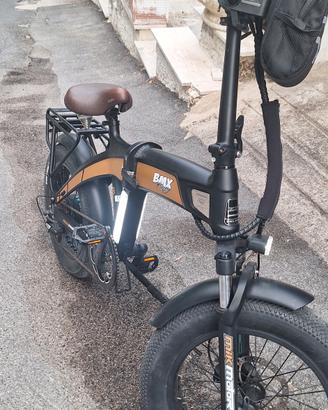 bici elettrica 