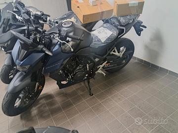 Honda Hornet 750 pronta consegna Permute garanzia 