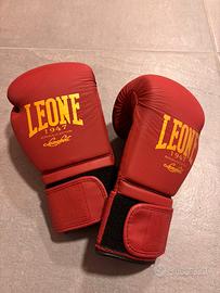 GUANTONI BOXE LEONE