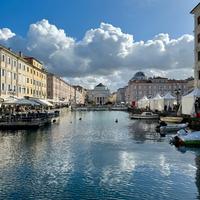 Borgo Teresiano, monolocale ristrutturato