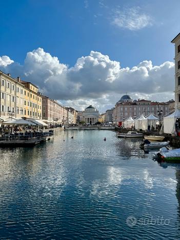 Borgo Teresiano, monolocale ristrutturato