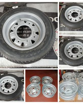 FIAT 500 F L R N D ricambi vari