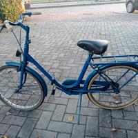 Bicicletta Graziella pieghevole