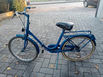 Bicicletta Graziella pieghevole