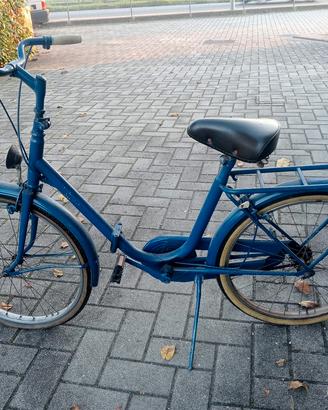 Bicicletta Graziella pieghevole