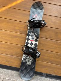 Tavola snowboard salomon