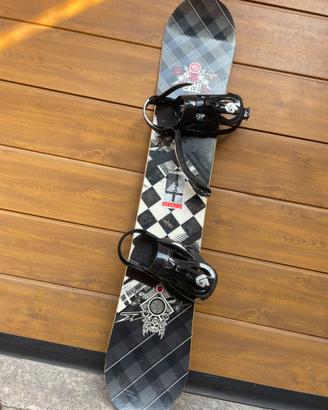 Tavola snowboard salomon