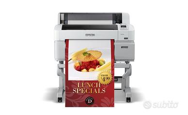 Plotter Epson SureColor SC-T3200 Usato