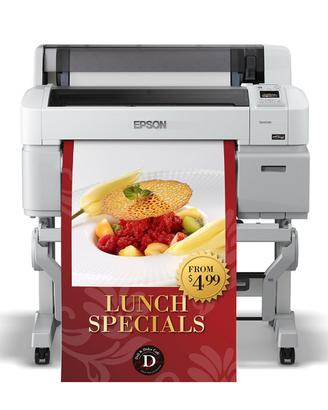 Plotter Epson SureColor SC-T3200 Usato