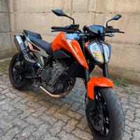 Ktm 790 duke 105 cv - 2020
