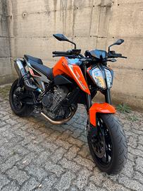 Ktm 790 duke 105 cv - 2020