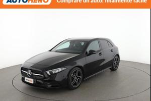 MERCEDES-BENZ A 180 d Automatic Sport
