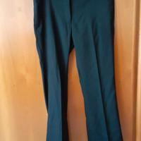 Pantalone nero donna Pimkie tg 46 elegante