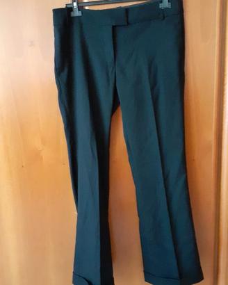 Pantalone nero donna Pimkie tg 46 elegante