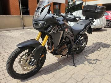 Honda CRF 1000 L Africa Twin DCT