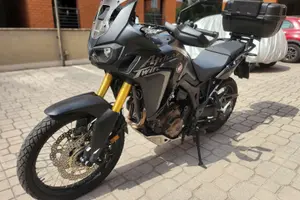 Honda CRF 1000 L Africa Twin DCT