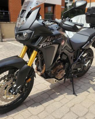 Honda CRF 1000 L Africa Twin DCT