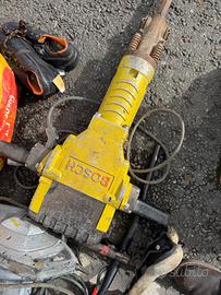 Bosch gag 27vc demolitore professionale