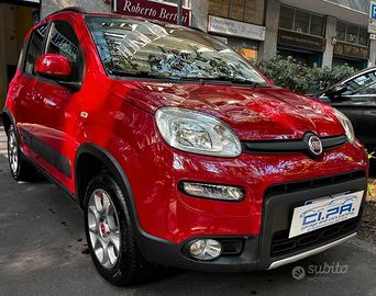Fiat Panda 0.9 TwinAir Turbo S&S 4x4