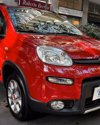 Fiat Panda 0.9 TwinAir Turbo S&S 4x4