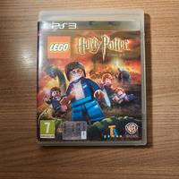 LEGO Harry Potter Anni 5‑7 videogioco PS3