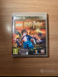 LEGO Harry Potter Anni 5‑7 videogioco PS3