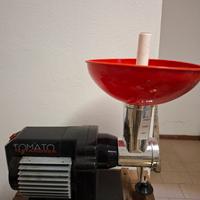 

Passapomodoro elettrico Fiseldem Professional.