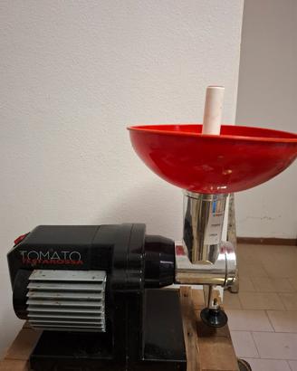 

Passapomodoro elettrico Fiseldem Professional.