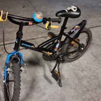 Bicicletta da bambino btwin 20